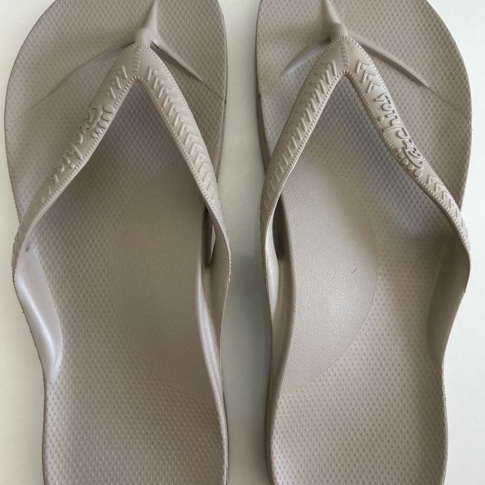 Archies Support Flip Flops